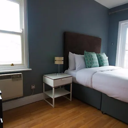 Trinity Temple Bar Apartamento *