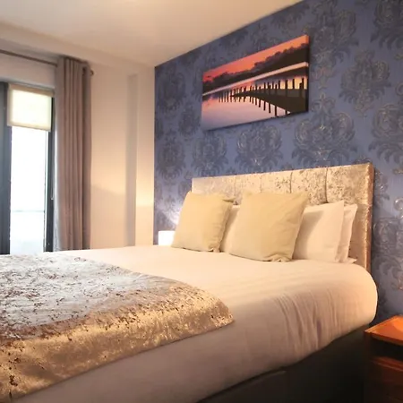 Trinity Temple Bar Apartamento *