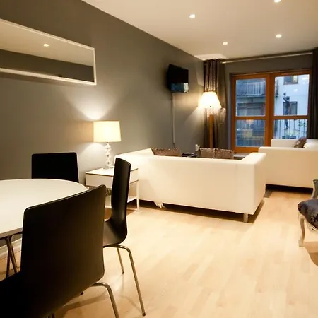 Trinity Temple Bar Apartamento
