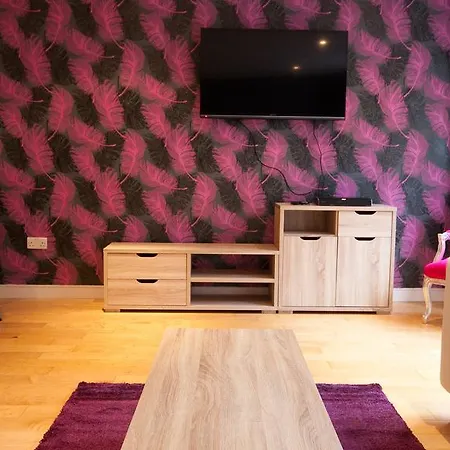 The Key Collection Temple Bar Apartment