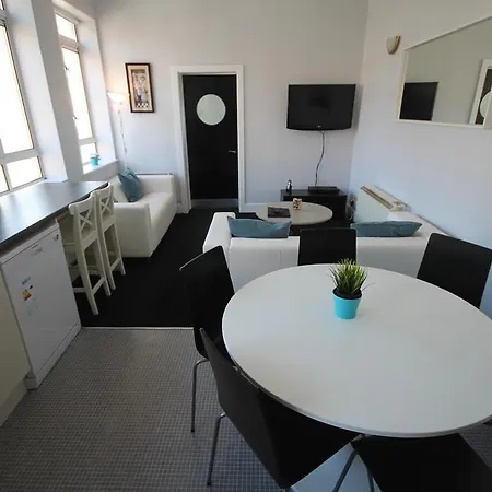Apartment The Key Collection Temple Bar *