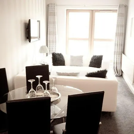 Apartamento Trinity Temple Bar Dublin