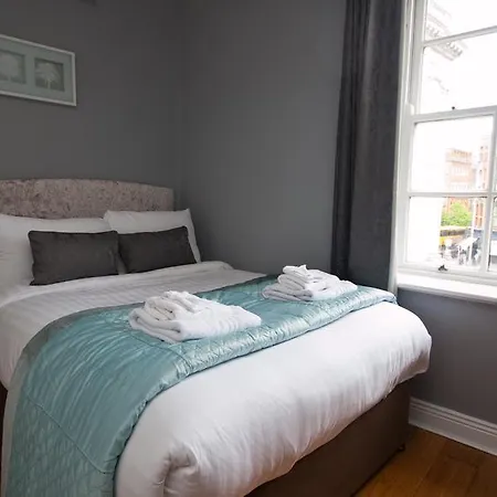 Trinity Temple Bar Apartamento *