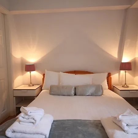 Trinity Temple Bar Apartamento *