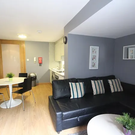 Apartamento Trinity Temple Bar Dublin