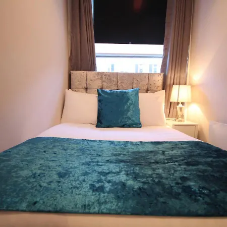 Apartamento Trinity Temple Bar Dublin