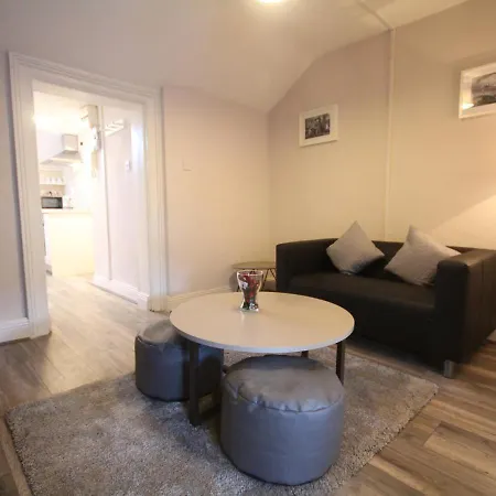 Trinity Temple Bar Apartamento *