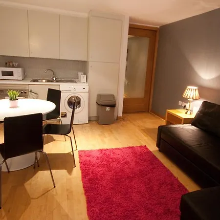 Appartement Trinity Temple Bar Dublin