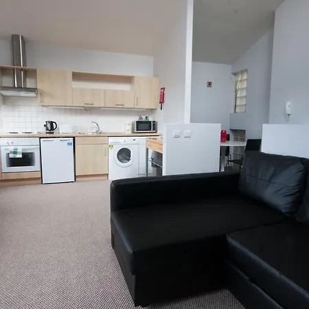 Trinity Temple Bar Appartement Dublin