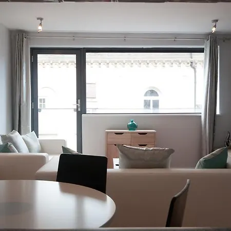 Trinity Temple Bar Appartement