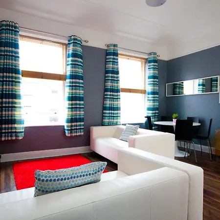 Appartement Trinity Temple Bar Dublin
