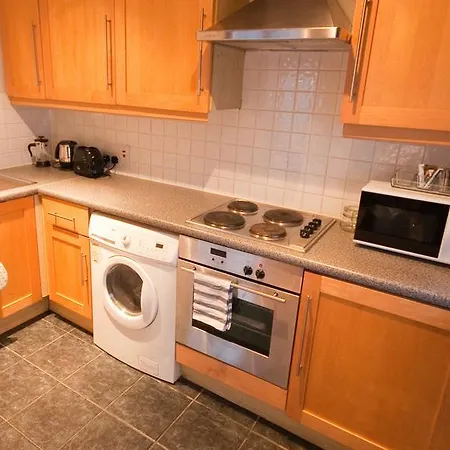 Trinity Temple Bar Appartement *