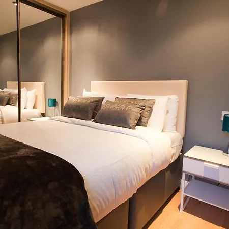 Appartement Trinity Temple Bar Dublin