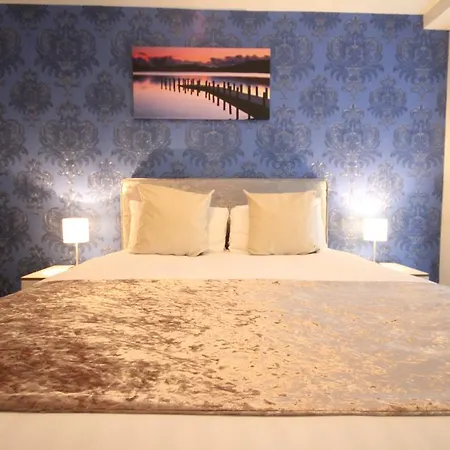 Appartement Trinity Temple Bar Dublin