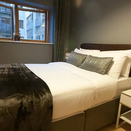 Appartement Trinity Temple Bar *