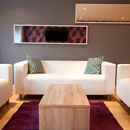 Trinity Temple Bar Appartement