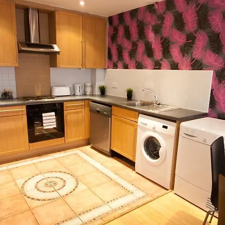 Appartement Trinity Temple Bar Dublin