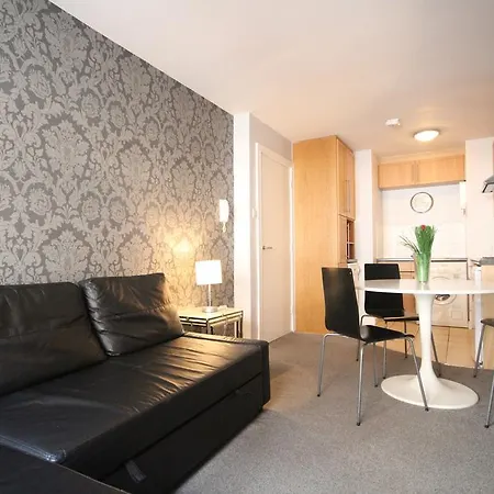 Trinity Temple Bar Appartement Dublin
