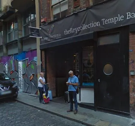 Appartement Trinity Temple Bar *