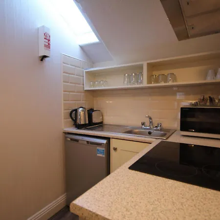 Appartement Trinity Temple Bar *